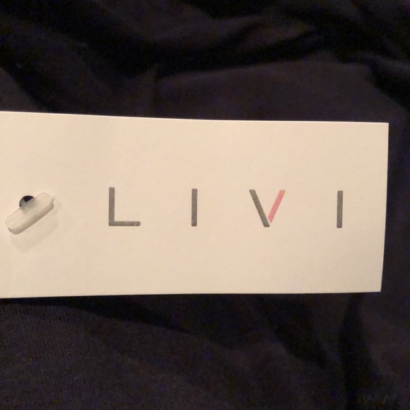 NWT LIVI plus size Activewear lace arm cardigan - Picture 6 of 7